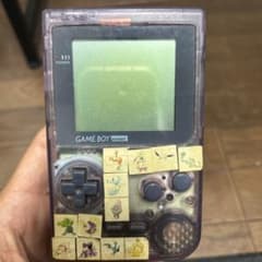 お*け様 Nintendo Game Boy Pocket 本体 ジャンク品 - メルカリ