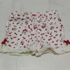 値下げしました！エニィファム ショートパンツのサムネイル