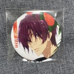 Free! Summer 缶バッジ 松岡凛 - メルカリ
