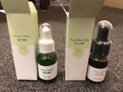 エビス　美容液　コラゲン100&エクセレント 10mL セットのサムネイル