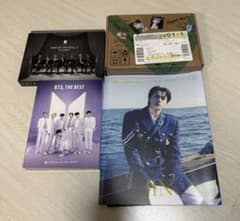 BTS アルバム・写真集 4点セット - メルカリ