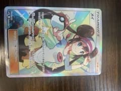 メイ　SR ポケモンカードのサムネイル