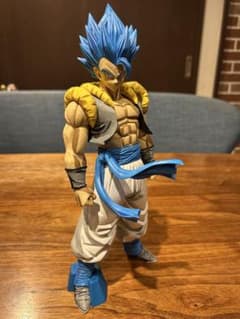 ドラゴンボール グランディスタゴジータ フィギュア リペイントのサムネイル