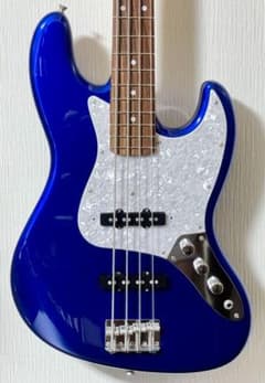 旧ロゴ ジャパンビンテージ フェルナンデスLEB-60 Jazz Bass