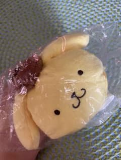 しっけ と におい とりマスコット ポムポムプリンのサムネイル