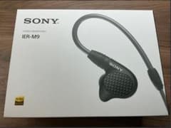 IER-M9 SONY ソニー 有線イヤホン 保証あり - メルカリ