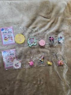 ディズニー　プリティーカフェ　リーメントのサムネイル