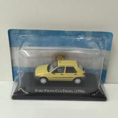 IXO 1/43 FORD FIESTA CLX DIESEL1996フィエスタ IXO 1/43 FORD FIESTA CLX DIESEL1996フィエスタ - メルカリ