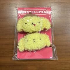 サンリオ ポムポムプリン マスコットヘアゴム 当りくじ - 3