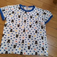 Tシャツ 　ダブルB　120　おまとめのサムネイル