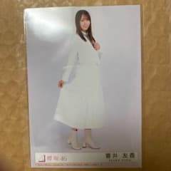 菅井友香 生写真 ヒキのサムネイル