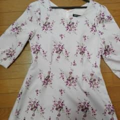 ミッシュマッシュ☆ワンピース美品のサムネイル