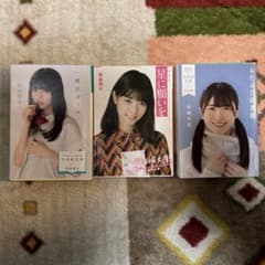 乃木坂文庫&日向坂文庫3冊セットのサムネイル