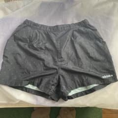 adidas アディダス ランニングショートパンツ スター柄のサムネイル