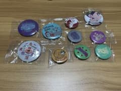 ずっと真夜中でいいのに。　ずとまよ　缶バッチ　愛のペガサス　羅武ペガ ガチャのサムネイル