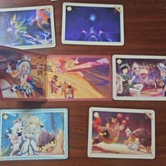 原神　ナタ　流光行記　チャスカ　イアンサ　ムアラニ　SR R Nのサムネイル