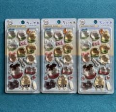 ちいかわ ボンボンドロップシール 3枚セットのサムネイル