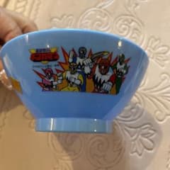 昭和アニメヴィンテージ子供茶碗 - メルカリ