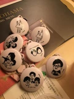 【むつこ様 取り置き】ボイスキーホルダー アバンティーズのサムネイル