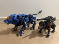 【値下げ中】HMM シールドライガー コマンドウルフ 値下げ中】HMM シールドライガー コマンドウルフ - メルカリ