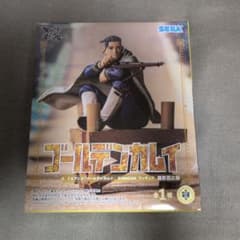 ゴールデンカムイ XrossLink 尾形百之助 フィギュア - メルカリ