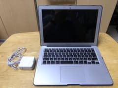 MacBook Air 13-inch 2015のサムネイル