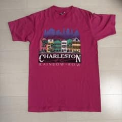 CHARLESTON RAINBOW ROW Tシャツのサムネイル