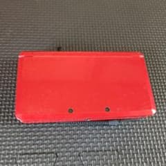 ニンテンドー3DS 赤 動作確認済みのサムネイル