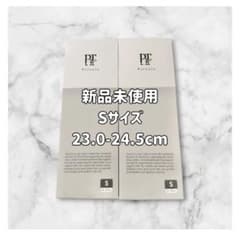 Pitsole 핏솔 S 사이즈 23-24.5cm 깔창 흰색 2 다리