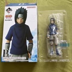 NARUTO 나카노시 시험편 이치 반 쿠지 B상 우치하 사스케 MASTERLISE