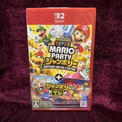 スーパーマリオパーティ ジャンボリー Nintendo Switch 2のサムネイル
