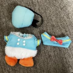 15cm ぬいぐるみ 服のサムネイル