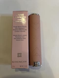 GIVENCHY ローズパーフェクトシャイン リップスティック118 新品未使用のサムネイル