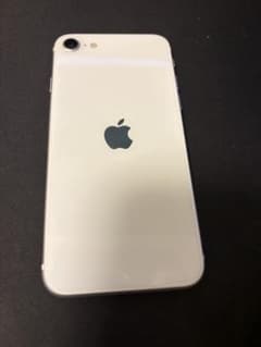 iPhone SE 第2世代 128GB ホワイト SIMフリーのサムネイル