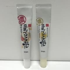 【豆乳イソフラボン】 アイクリーム2本セットのサムネイル