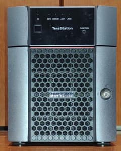 バッファロー テラステーション TS3410DN - メルカリ