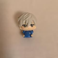 ブルーロック　凪誠士郎　おすわりフィギュアのサムネイル