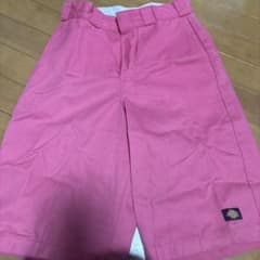 Dickies ピンク ショートパンツのサムネイル