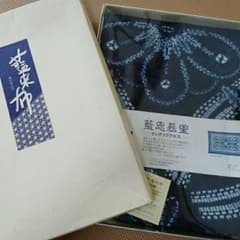 インテリアクロス  藍思慕里☆未使用のサムネイル