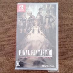 FINAL FANTASY XII THE ZODIAC AGEのサムネイル