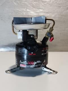 コールマン 400B 701J 90年3月製★現状品★Y41 コールマン 400B 701J 90年3月製☆現状品☆Y41 - メルカリ