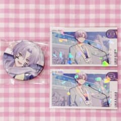 18TRIP エイトリ 大黒可不可 キャラバッジコレクションvol.6 缶バッジ