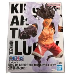 Kingofartist The モンキー・D・ルフィのサムネイル