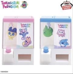 【2個セット】たまごっち コインケースTamagotchi Paradise