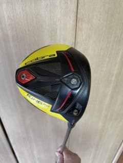 コブラ　KING  F9  コブラキングドライバーのサムネイル