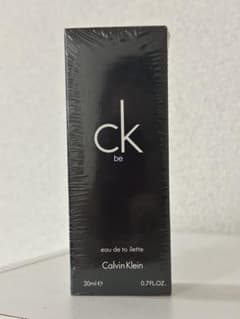 Calvin Klein ck be eau de toilette 20mlのサムネイル
