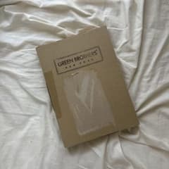 【新品未開封】GREEN BROTHERS 1DAY CLEANSE SETのサムネイル