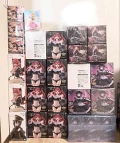 T-Most タイクレ　限定 フィギュア まとめ売り　美少女　喜多川海夢　黒江雫