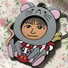 ラバーキーホルダー居酒屋えぐざいるのサムネイル