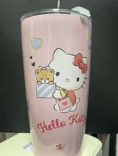 キティタンブラー　大容量のサムネイル